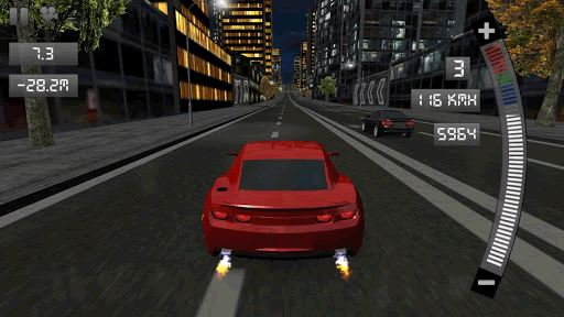3D Drag Race Android