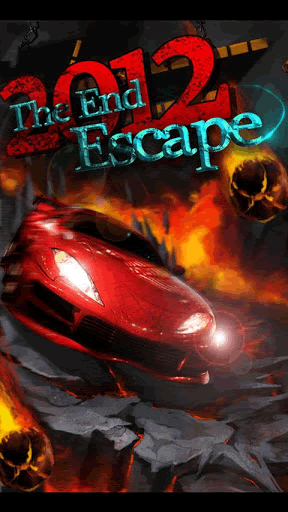 logo 2012 the end escape