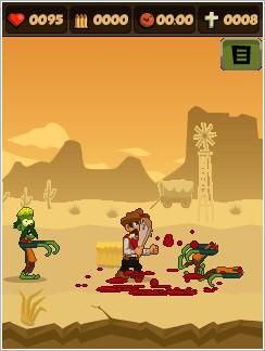 zombie chase 3